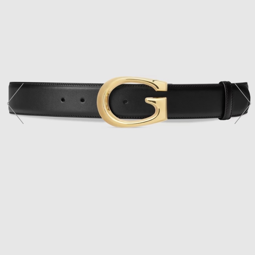 Gucci G Belt size 80